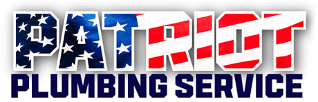Patriot Plumbing Services Logo