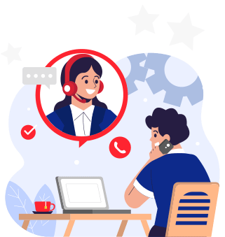 Step 1: Request Service