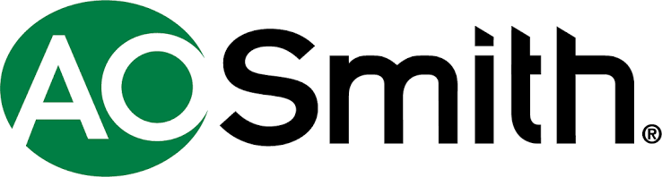 A.O. Smith logo